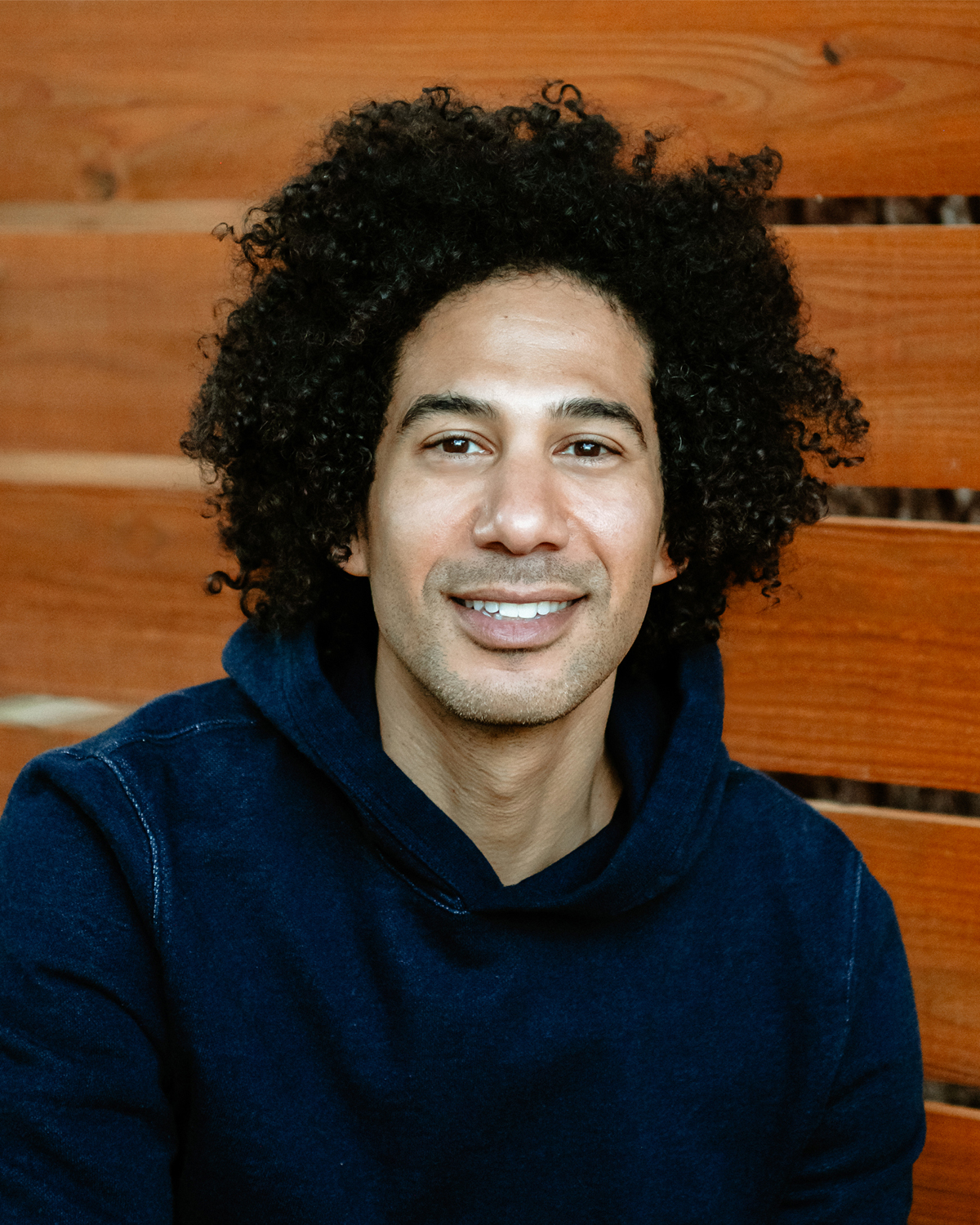 Michael Benjamin, founder of Studio Parkside