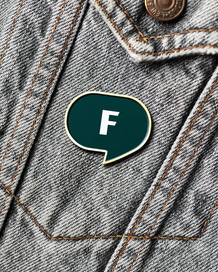 Fabrik brand work by Studio Parkside