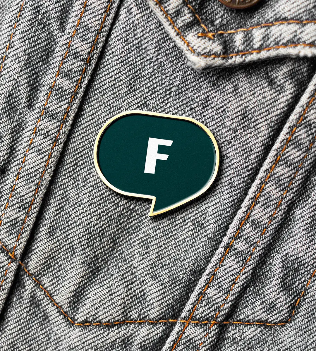 Fabrik brand work by Studio Parkside