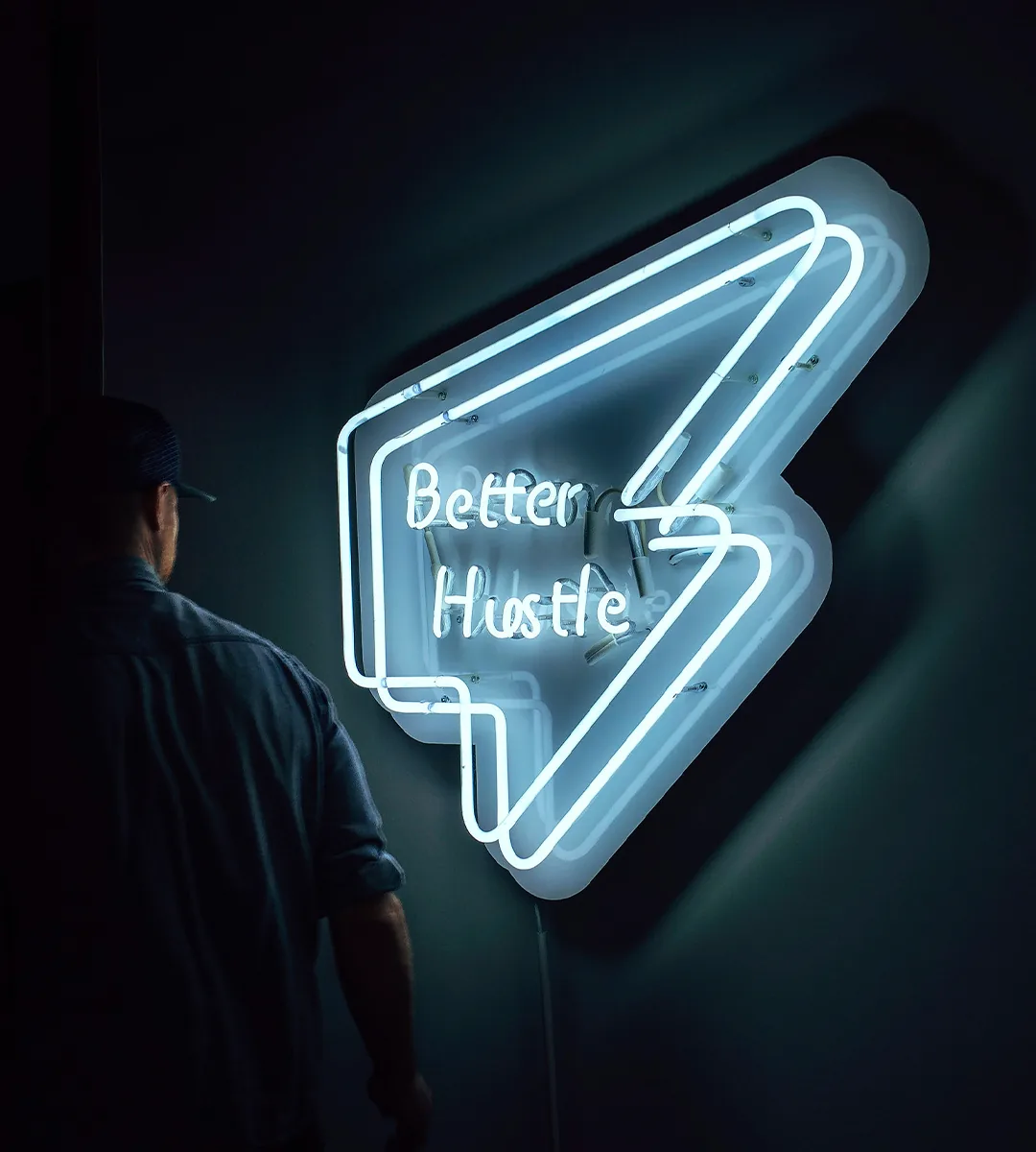 Fortnight Collective brand work by Studio Parkside
