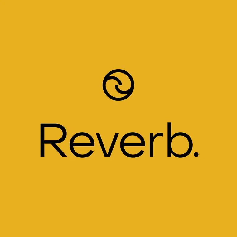 Reverb brand work by Studio Parkside