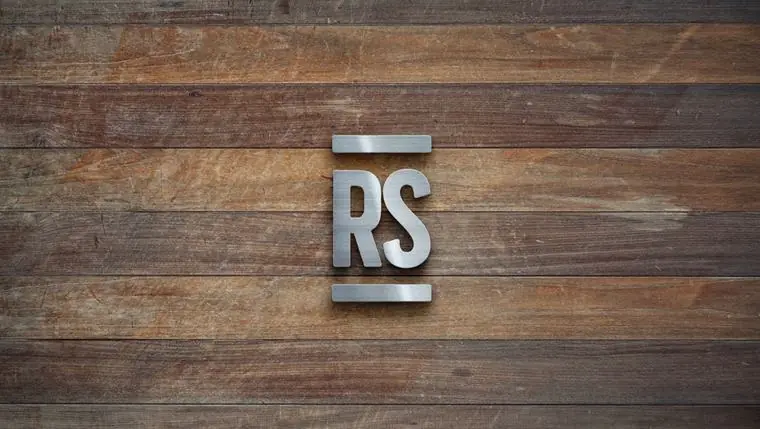 Rugby Scott brand work by Studio Parkside