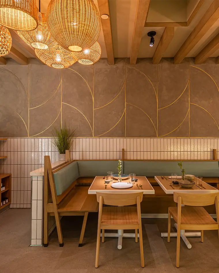The Source Cafe brand work by Studio Parkside