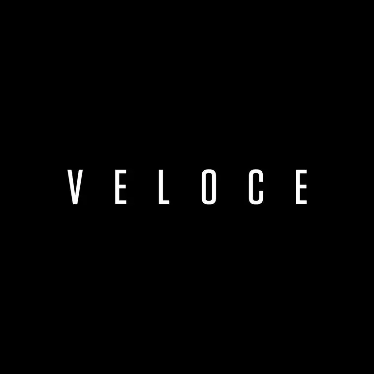 Veloce brand work by Studio Parkside