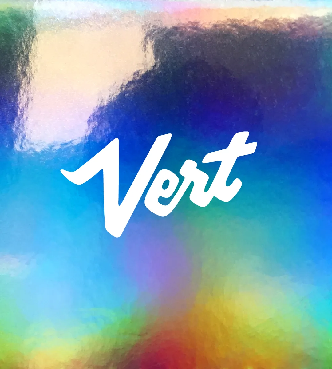 Vert brand work by Studio Parkside